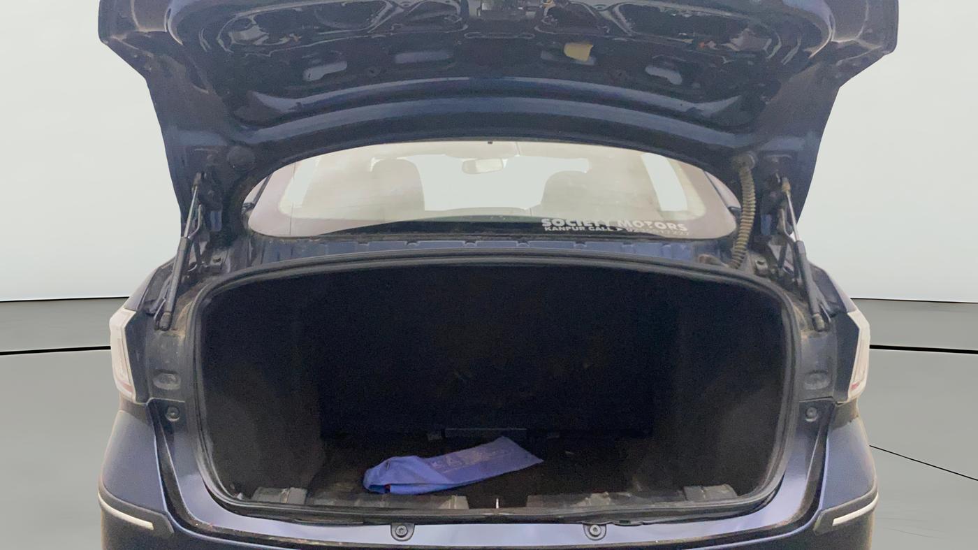 2018 Tata TIGOR XZA PETROL, Petrol, Automatic, 64,507 km, Boot Open Zoomed View