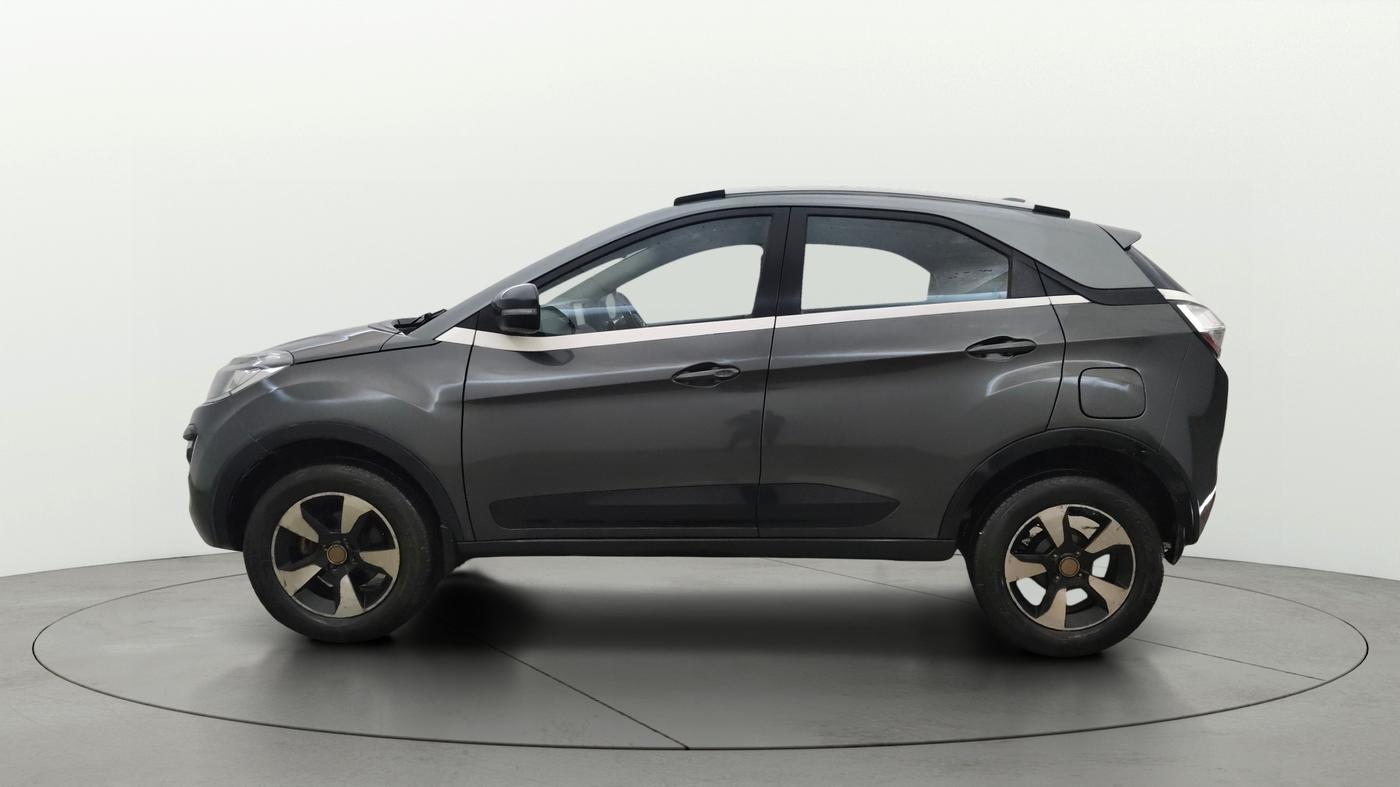 2017 Tata NEXON XZ PLUS PETROL, Petrol, Manual, 59,994 km, Left Side