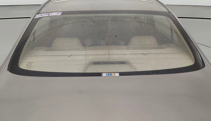 2018 Maruti Ciaz ZETA DIESEL 1.3, Diesel, Manual, 81,188 km, Rear Windshield