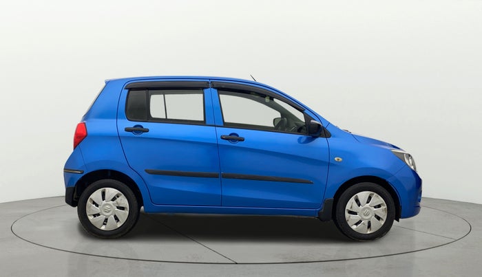 2017 Maruti Celerio VXI (O), Petrol, Manual, 51,187 km, Right Side View