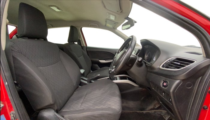 2018 Maruti Baleno ZETA PETROL 1.2, Petrol, Manual, 1,25,971 km, Right Side Front Door Cabin