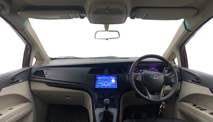 2018 Mahindra MARAZZO M4 7 STR, Diesel, Manual, 1,09,601 km, Dashboard