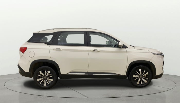 2020 MG HECTOR SMART 1.5 DCT PETROL, Petrol, Automatic, 50,644 km, Right Side View