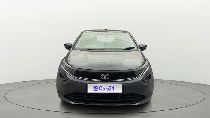 2020 Tata ALTROZ XM PETROL, Petrol, Manual, 21,215 km, Front