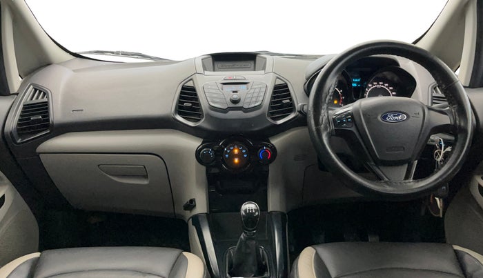 2017 Ford Ecosport TREND 1.5L PETROL, Petrol, Manual, 66,498 km, Dashboard