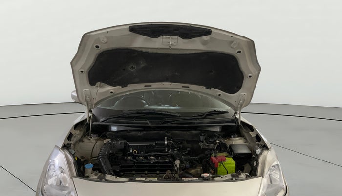 2019 Maruti Swift VXI AMT, Petrol, Automatic, 44,450 km, Open Bonet