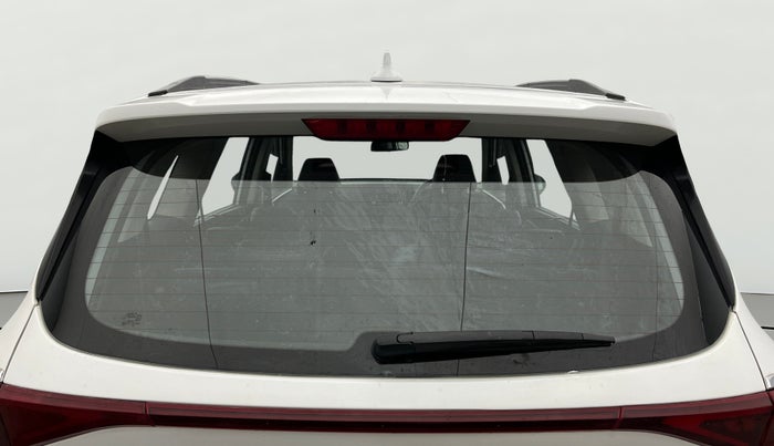 2023 KIA CARENS  PRESTIGE PLUS 1.5 TURBO PETROL DCT 7 STR, Petrol, Automatic, 1,09,018 km, Rear Windshield