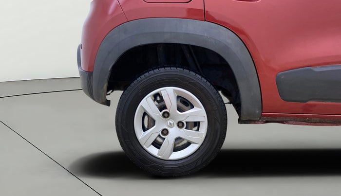 2016 Renault Kwid RXE, Petrol, Manual, 98,068 km, Right Rear Wheel