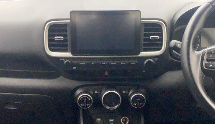 2020 Hyundai VENUE SX 1.0 TURBO IMT, Petrol, Manual, 76,952 km, Air Conditioner