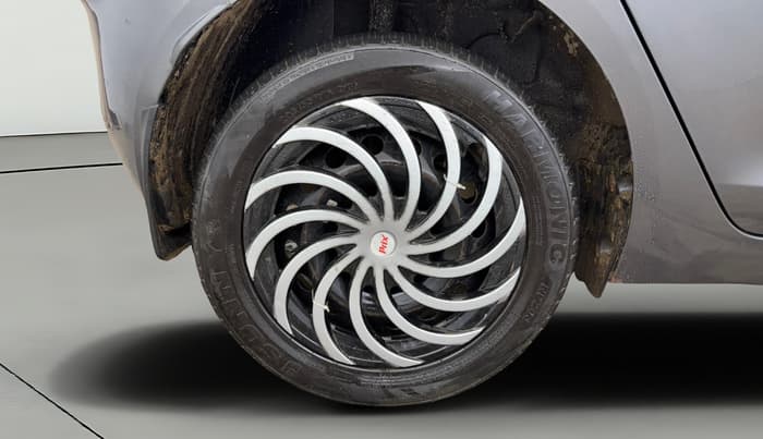 2022 Tata ALTROZ XM PLUS PETROL, Petrol, Manual, 63,153 km, Right Rear Wheel