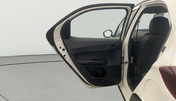 2021 Tata TIAGO NRG XZ MT, Petrol, Manual, 30,503 km, LHS Rear Door