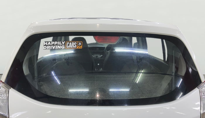 2016 Maruti Alto K10 VXI AMT, Petrol, Automatic, 50,200 km, Rear Windshield