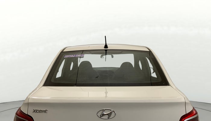 2015 Hyundai Xcent S 1.2, Petrol, Manual, 48,168 km, Rear Windshield