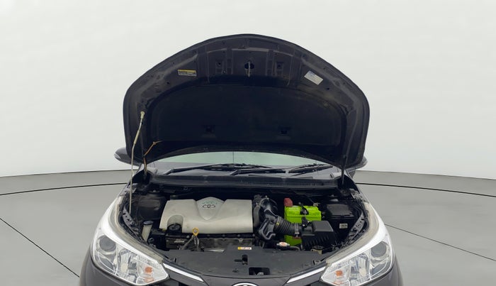 2021 Toyota YARIS G MT, Petrol, Manual, 53,539 km, Open Bonet