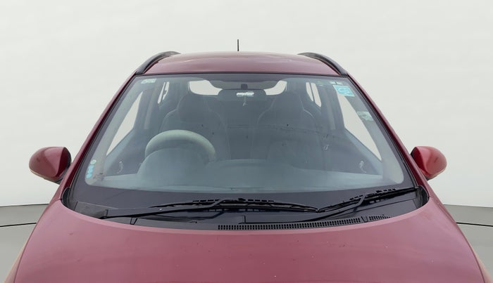 2016 Hyundai Grand i10 SPORTZ 1.2 KAPPA VTVT, Petrol, Manual, 81,578 km, Front Windshield