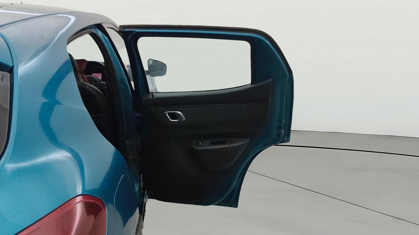 2019 Renault Kwid RXT 1.0 (O), Petrol, Manual, 38,511 km, RHS Rear Door
