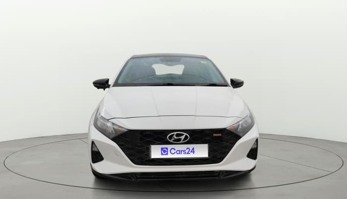 2023 Hyundai NEW I20  SPORTZ 1.0TURBO DCT, Petrol, Automatic, 50,035 km, Front