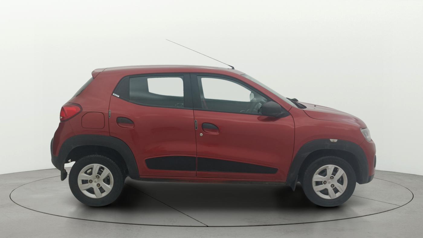 2019 Renault Kwid RXT 0.8 (O), Petrol, Manual, 22,903 km, Right Side View
