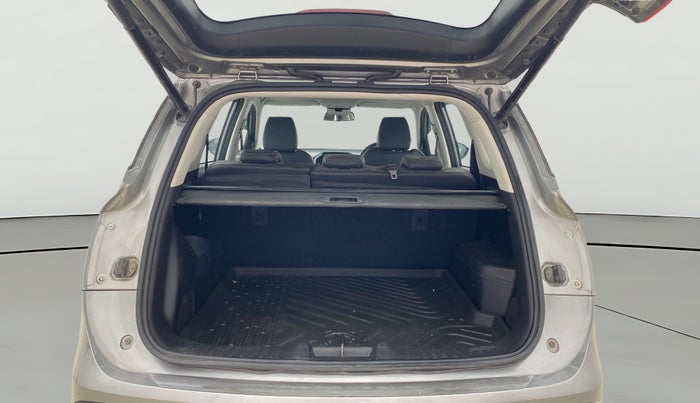 2019 MG HECTOR SHARP 1.5 DCT PETROL, Petrol, Automatic, 94,442 km, Boot Open Zoomed View