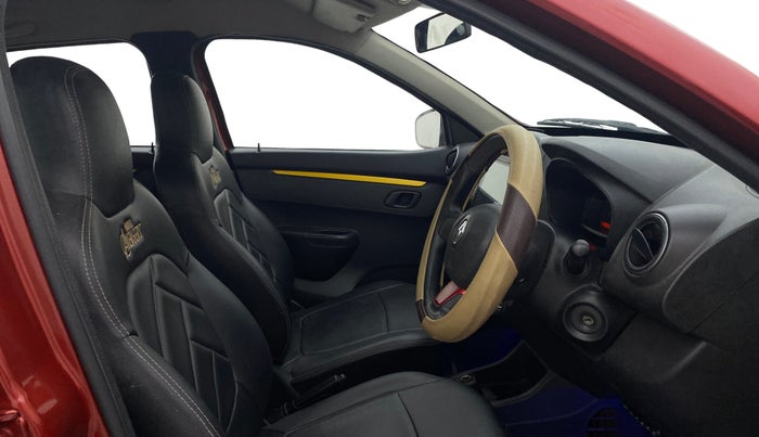 2018 Renault Kwid RXT 1.0 AMT, Petrol, Automatic, 42,644 km, Right Side Front Door Cabin