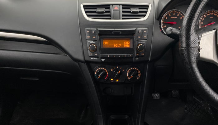 2016 Maruti Swift VXI, Petrol, Manual, 62,915 km, Air Conditioner