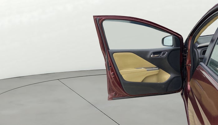 2018 Honda City 1.5L I-VTEC VX, Petrol, Manual, 57,415 km, LHS Front Door