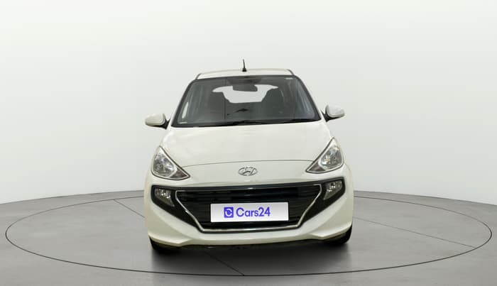 2019 Hyundai NEW SANTRO SPORTZ CNG, CNG, Manual, 58,600 km, Front