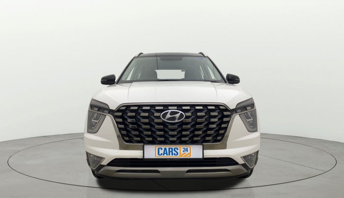 2021 Hyundai ALCAZAR PRESTIGE 2.0 MT 7STR, Petrol, Manual, 29,221 km, Front