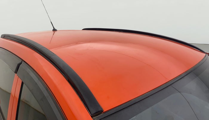 2017 Hyundai Grand i10 SPORTZ (O) AT 1.2 KAPPA VTVT, Petrol, Automatic, 49,030 km, Roof