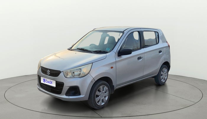 2018 Maruti Alto K10 VXI (O) AMT, Petrol, Automatic, 95,703 km, Left Front Diagonal