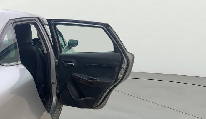 2016 Maruti Baleno ZETA CVT PETROL 1.2, Petrol, Automatic, 47,932 km, RHS Rear Door