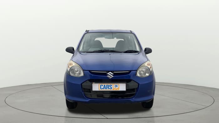 2016 Maruti Alto 800 LXI, Petrol, Manual, 49,557 km, Front