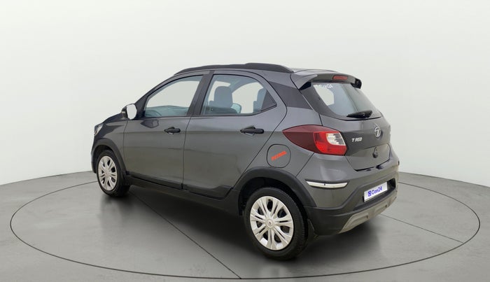 2022 Tata TIAGO NRG XZ MT, Petrol, Manual, 56,911 km, Left Back Diagonal