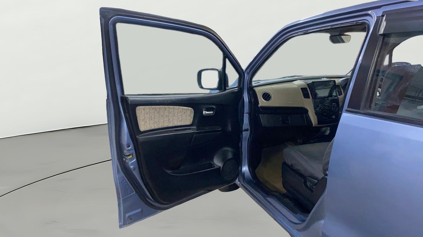 2017 Maruti Wagon R 1.0 VXI+, Petrol, Manual, 93,162 km, LHS Front Door