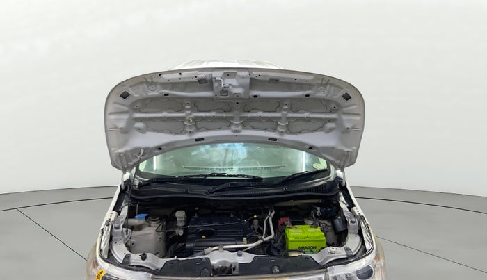 2013 Maruti Wagon R Stingray LXI, Petrol, Manual, 52,145 km, Open Bonet