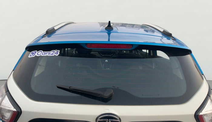 2018 Tata NEXON XZ PLUS PETROL, Petrol, Manual, 74,404 km, Rear Windshield