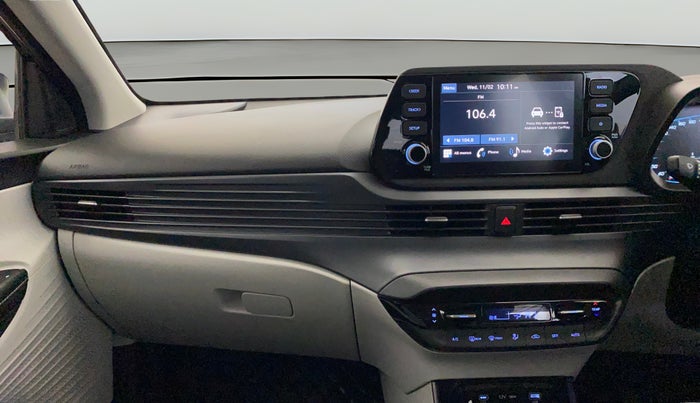 2024 Hyundai NEW I20 Sportz (O) 1.2 IVT, Petrol, Automatic, 8,150 km, Air Conditioner