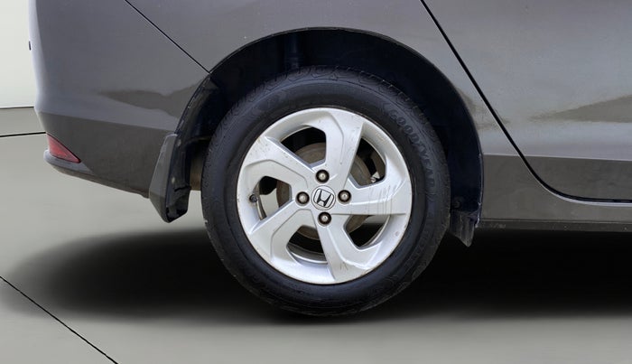 2015 Honda City 1.5L I-VTEC VX, Petrol, Manual, 95,915 km, Right Rear Wheel