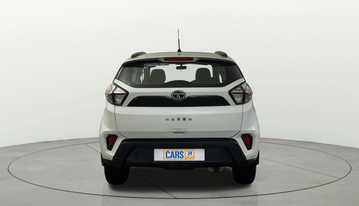 2023 Tata NEXON XM PETROL, Petrol, Manual, 9,707 km, Back/Rear