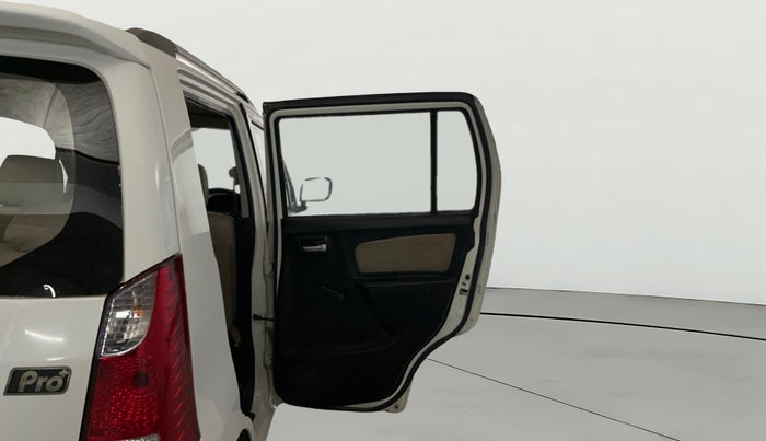 2018 Maruti Wagon R 1.0 LXI CNG, CNG, Manual, 65,655 km, RHS Rear Door