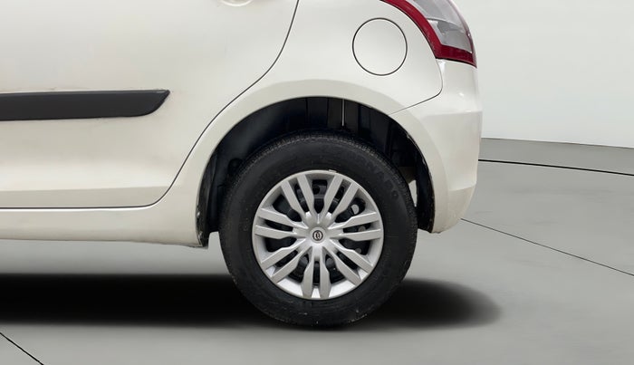 2015 Maruti Swift VXI, Petrol, Manual, 62,671 km, Left Rear Wheel