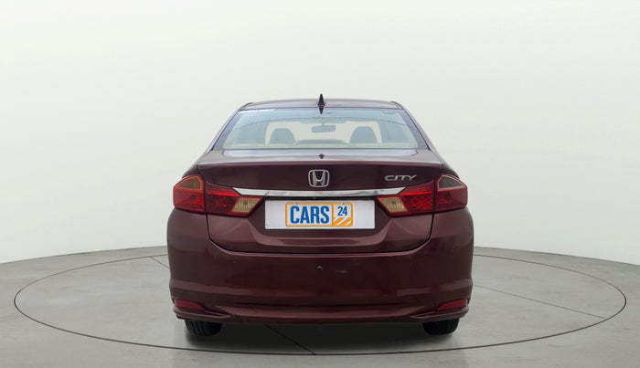 2016 Honda City 1.5L I-DTEC VX, Diesel, Manual, 1,20,005 km, Back/Rear