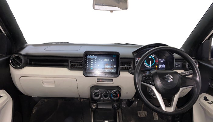 2018 Maruti IGNIS DELTA 1.2 AMT, Petrol, Automatic, 32,631 km, Dashboard