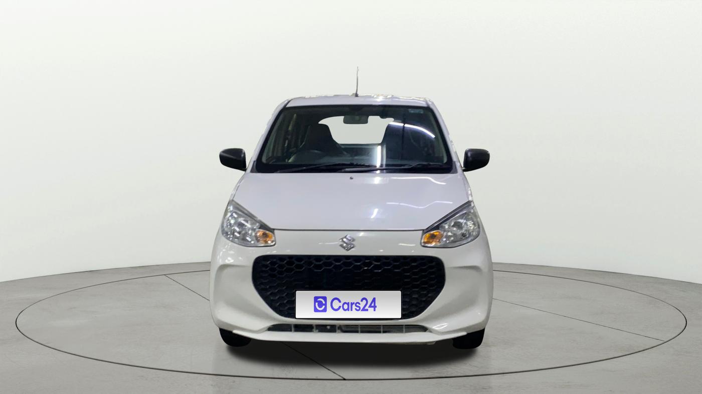 2023 Maruti Alto K10 VXI PLUS, Petrol, Manual, 64,354 km, Front