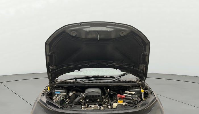 2025 Tata Curvv Pure Plus 1.2 Petrol 6MT, Petrol, Manual, 663 km, Open Bonet