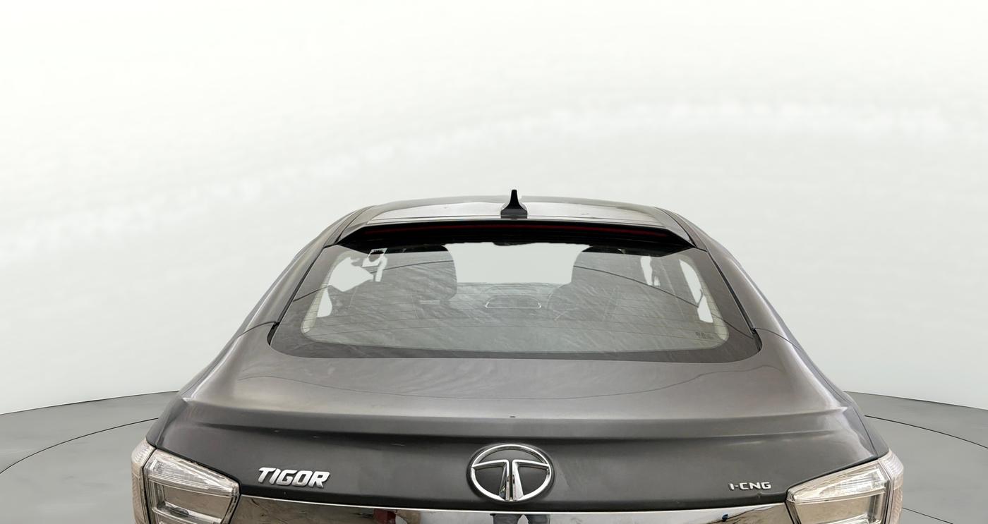 2022 Tata TIGOR XZ PLUS CNG, CNG, Manual, 49,342 km, Rear Windshield