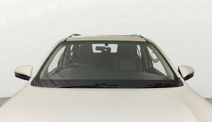 2018 Toyota Fortuner 2.8 4X2 AT, Diesel, Automatic, 52,828 km, Front Windshield