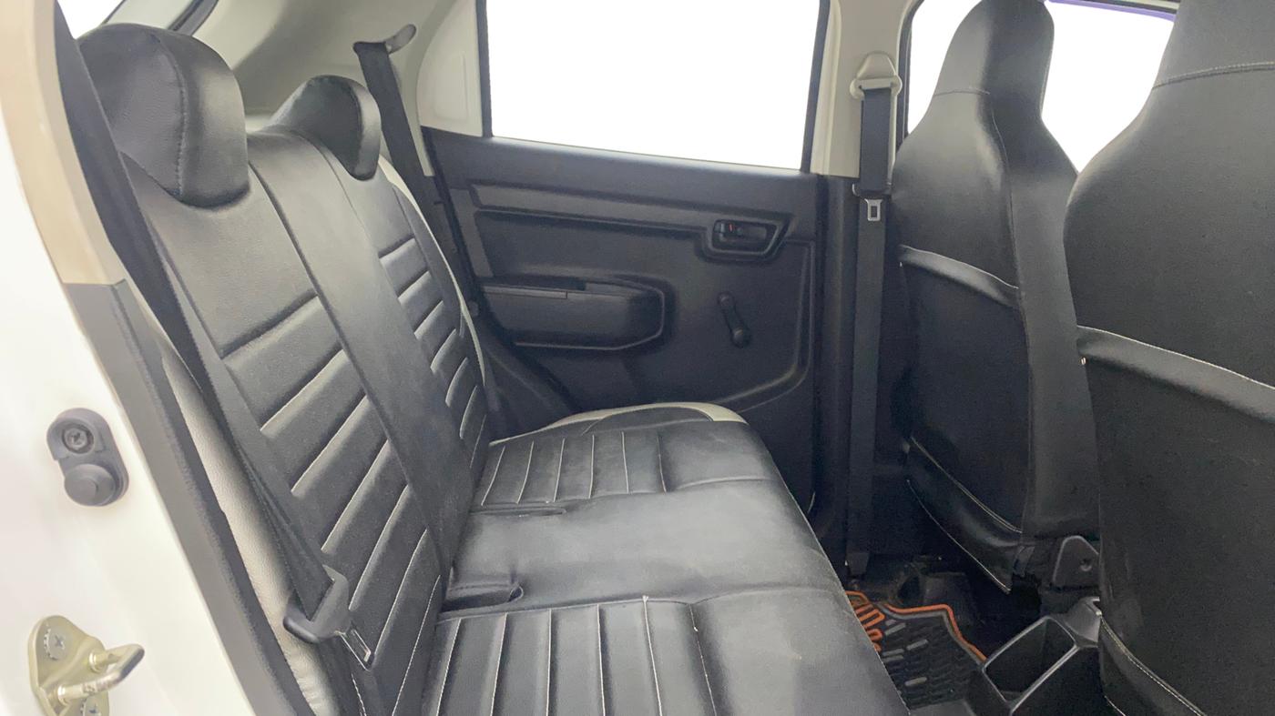 2020 Maruti S PRESSO VXI+, Petrol, Manual, 53,915 km, Right Side Rear Door Cabin