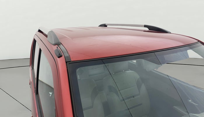 2016 Maruti Wagon R 1.0 VXI AMT, Petrol, Automatic, 51,859 km, Roof