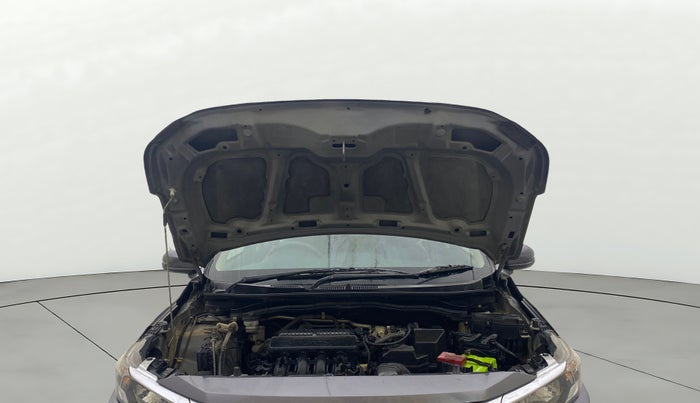 2018 Honda Amaze 1.2L I-VTEC V CVT, Petrol, Automatic, 73,912 km, Open Bonet